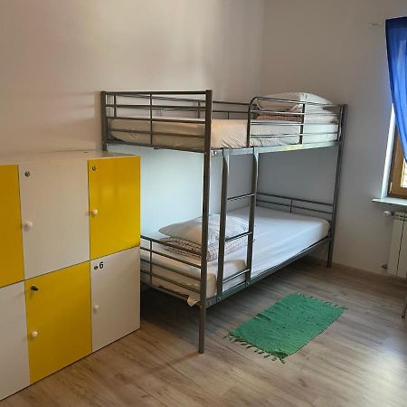 Sky8Noclegi Rybie Екстериор снимка