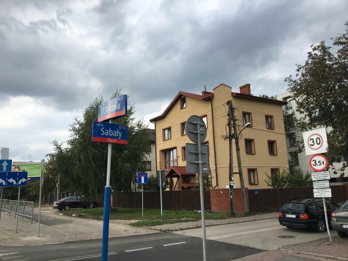 Sky8Noclegi Rybie Екстериор снимка