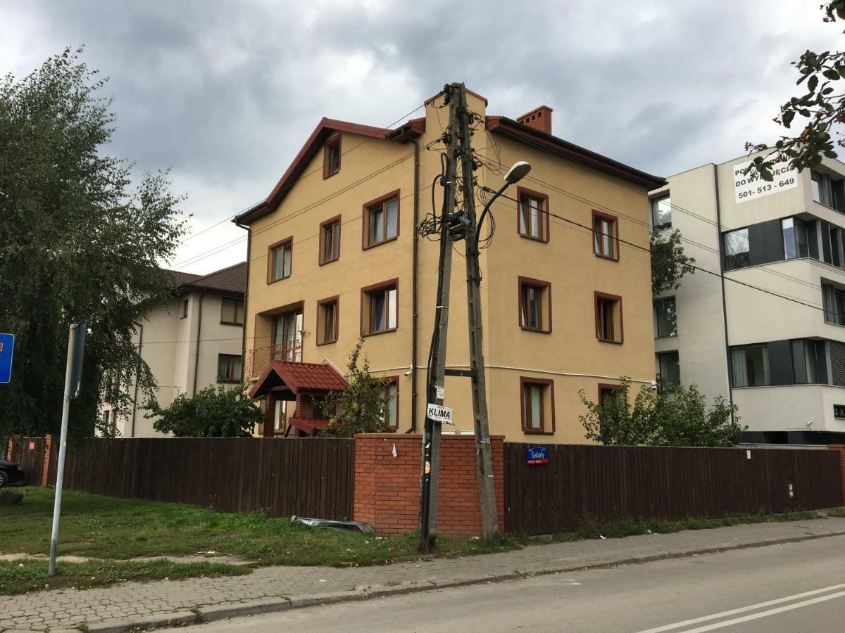 Sky8Noclegi Rybie Екстериор снимка